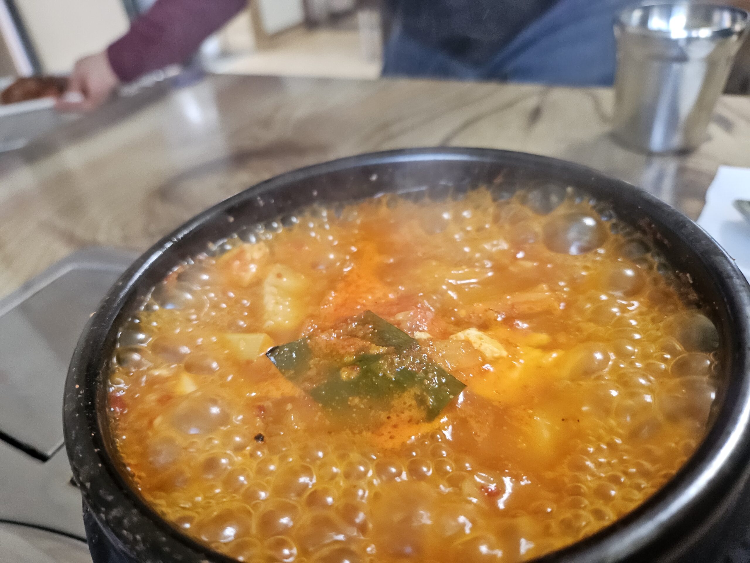 안흥면 길손식당