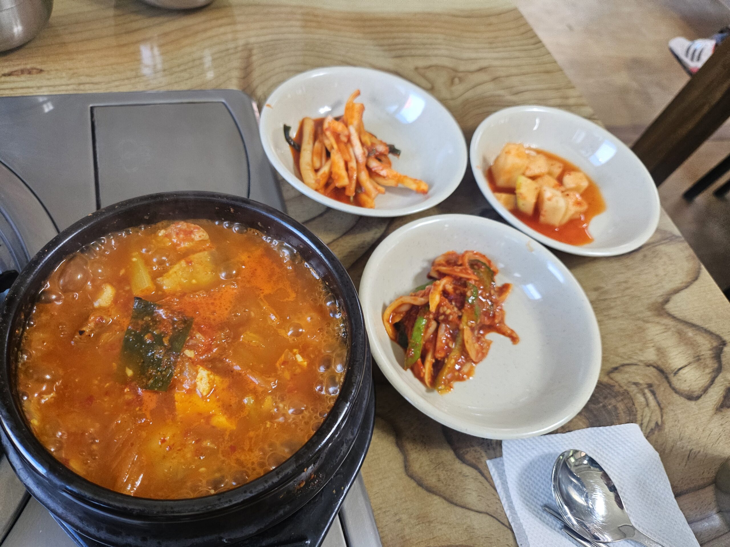 안흥면 길손식당