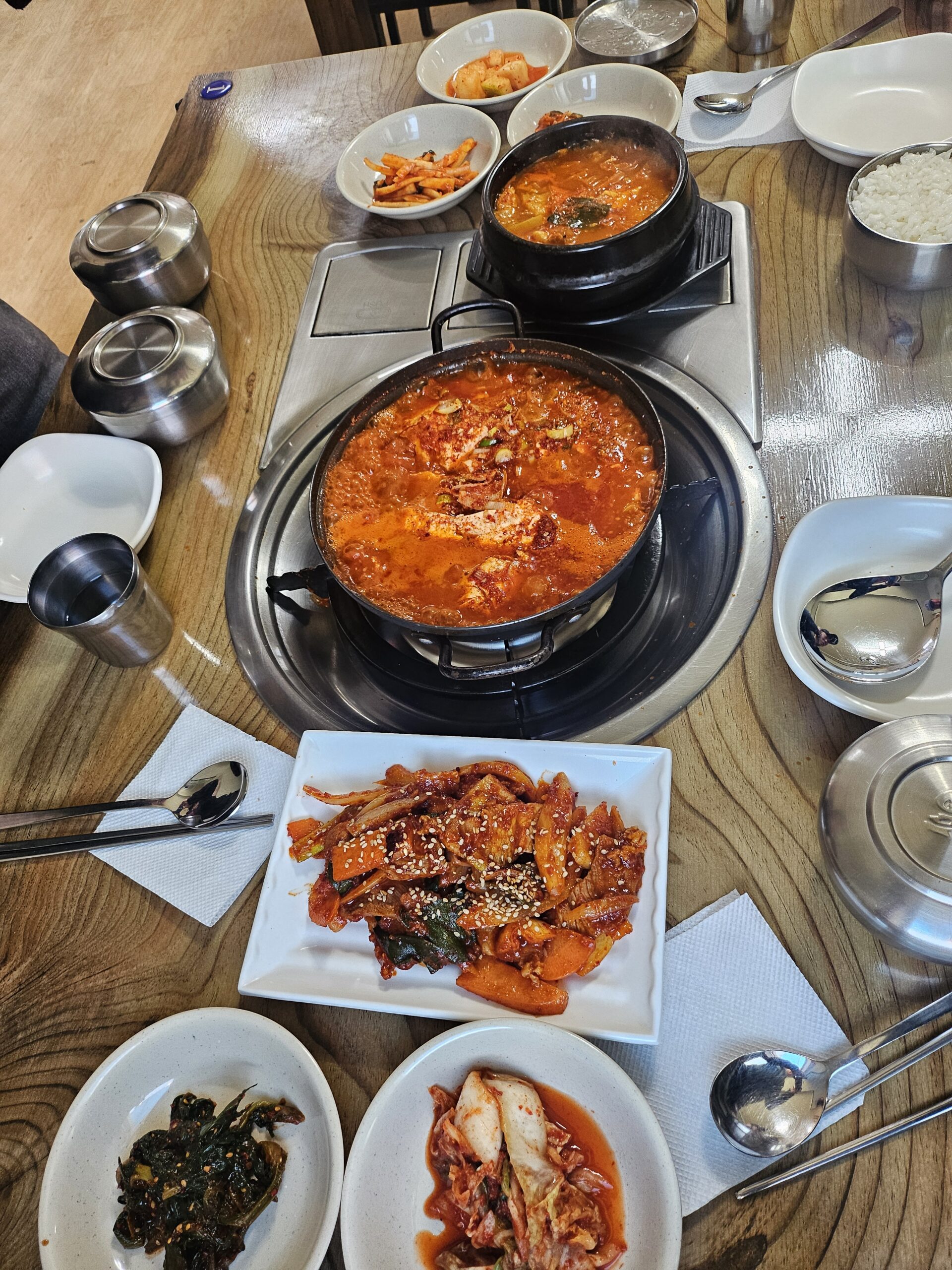 안흥면 길손식당