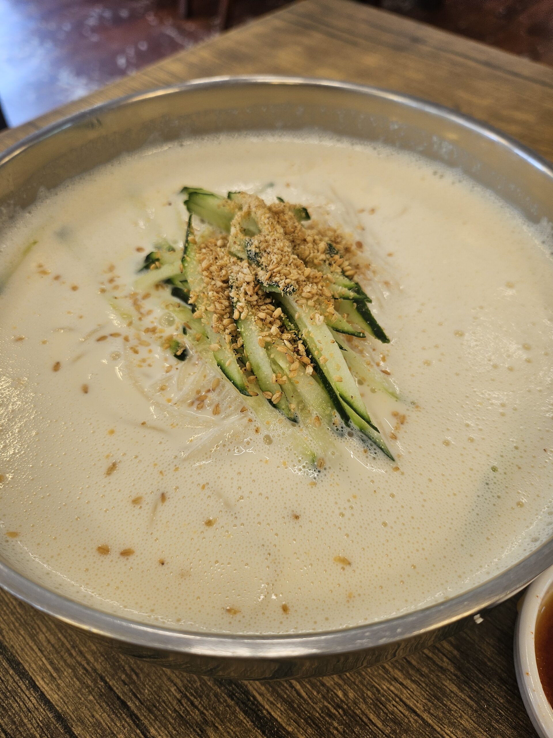 산두리비빔국수